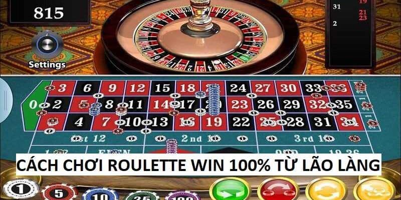 Roulette J88 - Trò chơi casino giải trí hấp dẫn 5 Bí quyết chiến thắng roulette