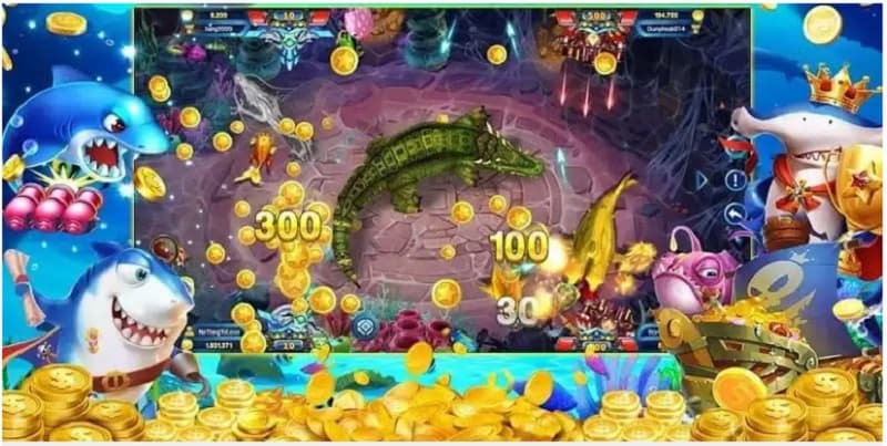 Bắn cá xèng - Săn cá đổi thưởng đỉnh cao tại J88 4 Bí quyết săn thưởng hiệu quả