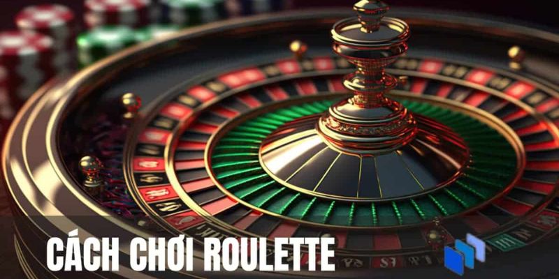 Roulette J88 - Trò chơi casino giải trí hấp dẫn 4 Cách chơi roulette cho tân thủ