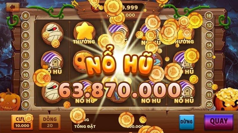 Hack game nổ hũ J88 - Phương pháp tăng cơ hội chiến thắng 3 Hack nổ hũ nổ liên tiếp