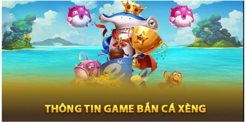 Bắn cá xèng - Săn cá đổi thưởng đỉnh cao tại J88 2 Khám phá tựa game bắn cá xèng
