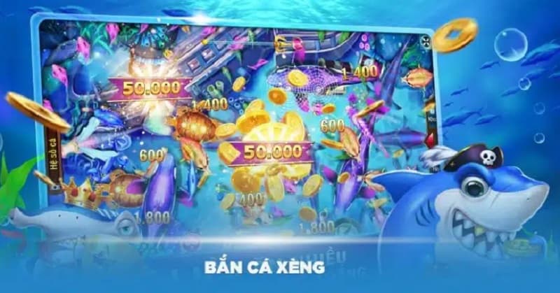 Bắn cá xèng - Săn cá đổi thưởng đỉnh cao tại J88 3 Lựa chọn bắn cá phù hợp