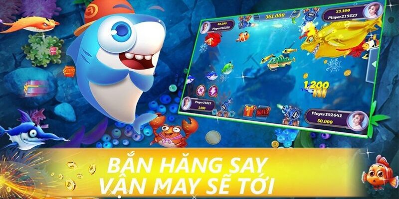 Bắn cá Tiểu Tiên Cá J88 - Game bắn cá hay nhất hiện nay 4 Mẹo chiến thắng các boss