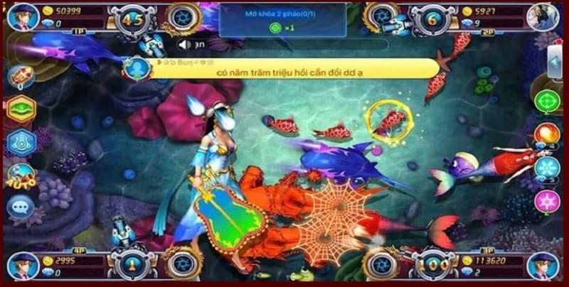 Bắn cá Long Vương J88 - Tựa game hấp dẫn dưới lòng đại dương 4 Mẹo săn bắn cá hiệu quả