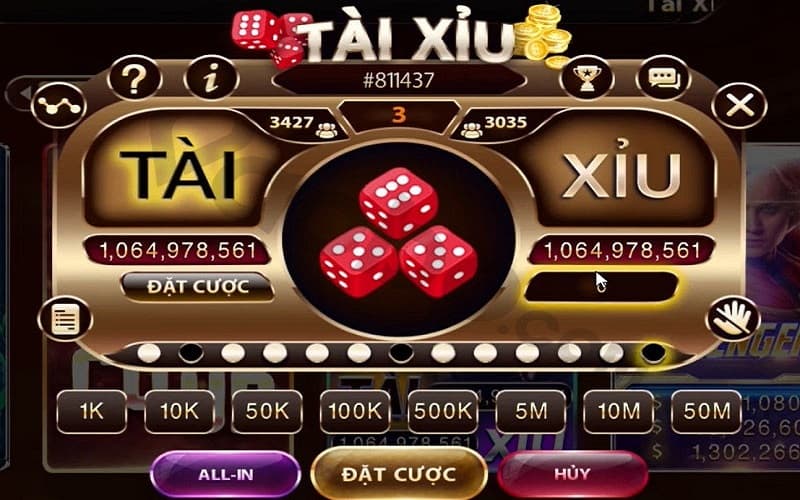 Cách chơi tài xỉu bịp - Nên hay không nên tham gia tại J88 3 Tài xỉu trò chơi hot nhất tại J88