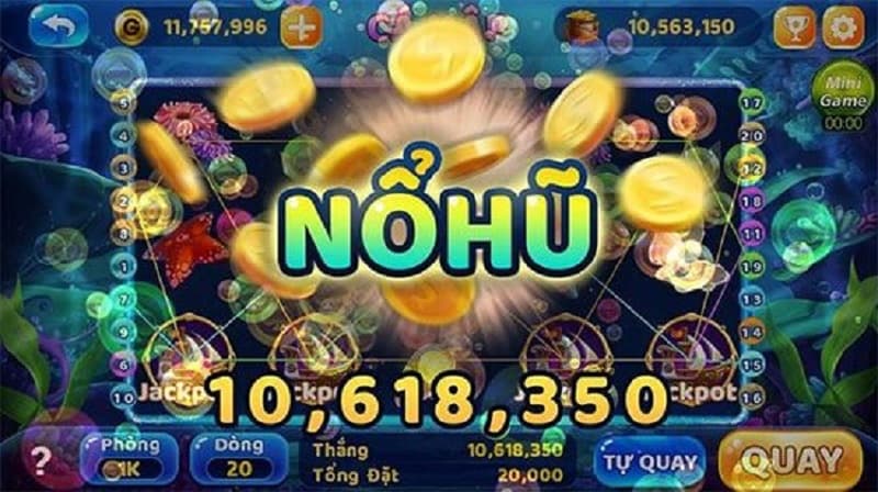 Nổ hũ CQ9 - Trò chơi giải trí hot nhất tại sân chơi J88 3 Tựa game ăn khách nhất