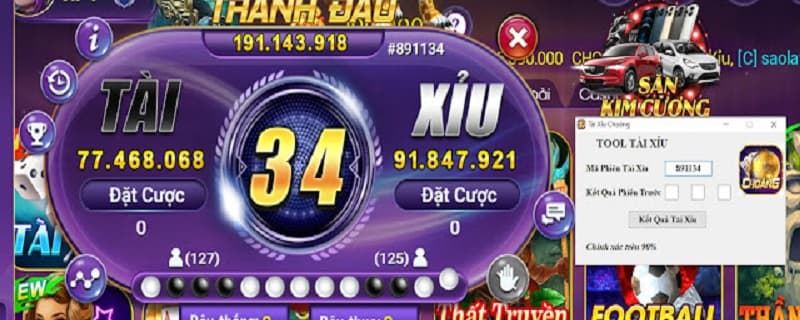 Phần mềm hack tài xỉu J88 - Phương pháp mang lại chiến thắng lớn 3 Ưu nhược điểm hack tài xỉu